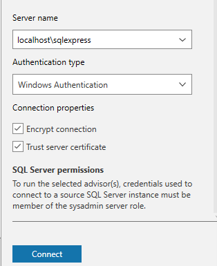 Microsoft DMA Assessment  local Authentication